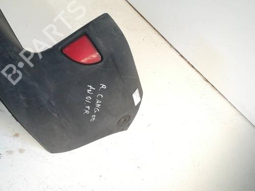 Rear bumper RENAULT KANGOO (KC0/1_)  | BP9346427C8 