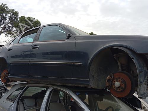 Used Rear right window mechanism MERCEDES-BENZ E-CLASS (W211) E 320 CDI (211.026) (204 hp) 12295287