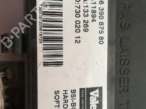 Sikringsdåse CITROËN XSARA (N1)  | BP9354724E1 