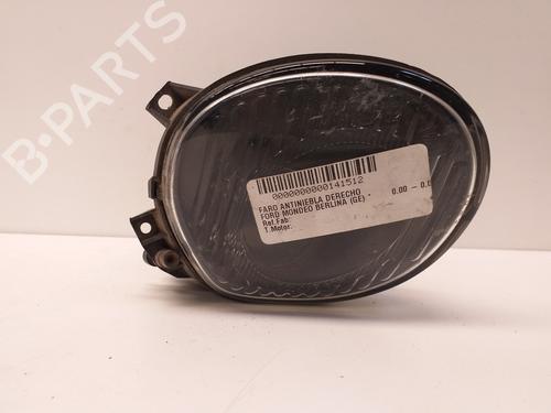 Højre foran tåkelykt FORD MONDEO III (B5Y) [2000-2007]  9351254