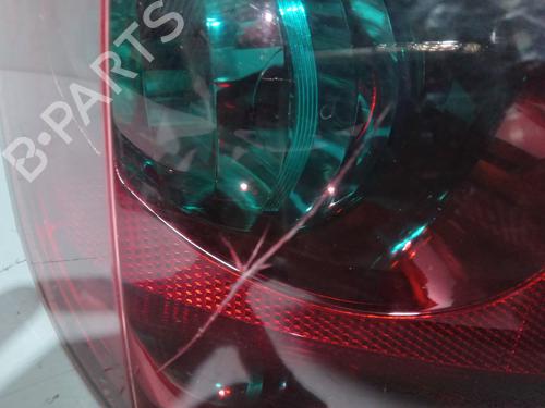 Left taillight PEUGEOT 407 (6D_) 2.0 (6DRFNB, 6DRFNE) | BP30964199C34 