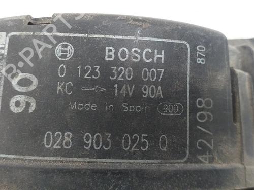 Alternator VW POLO (6N2)  | BP9351907M7 