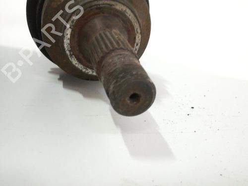 Right front driveshaft PEUGEOT 307 CC (3B) 1.6 16V | BP9358947M39 