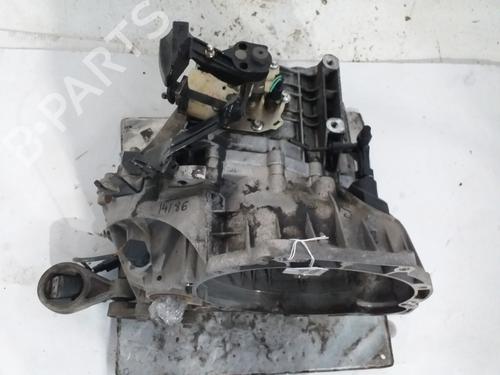 Gearbox FORD TRANSIT CONNECT (P65_, P70_, P80_) 1.8 TDCi | BP15652638M3 
