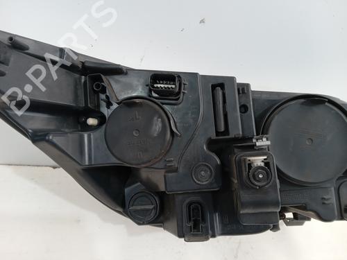 Left headlight CITROËN C4 II (NC_)  | BP36073434C28  - Image 5