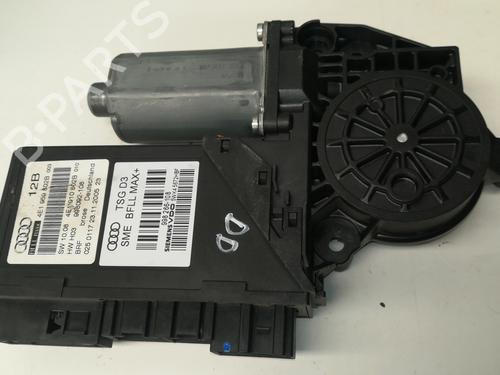 Right front window motor AUDI A8 D3 (4E2, 4E8) 3.0 TDI quattro | BP9356675E20 