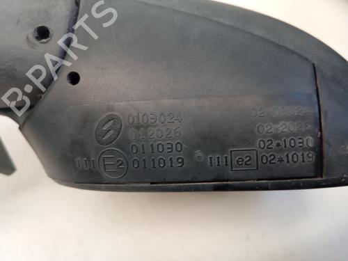 Left mirror CITROËN C3 I (FC_, FN_) 1.4 HDi | BP32348640C26