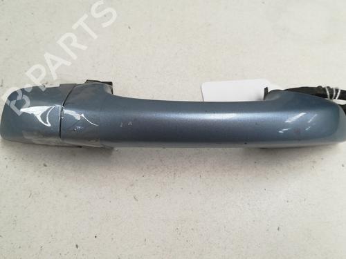 Used Front left exterior door handle VW GOLF VI (5K1) 2.0 TDI (110 hp) 12290115