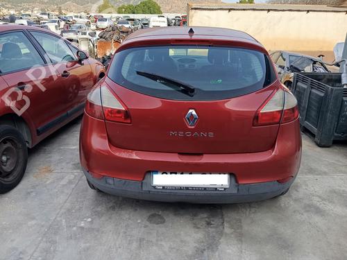 Left front fenders RENAULT MEGANE III Hatchback (BZ0/1_, B3_) 1.5 dCi (BZ09, BZ0D, BZ1W, BZ29, BZ14) | BP31762127C41