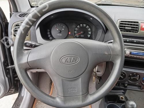 Used Driver airbag KIA PICANTO I (SA) 1.0 (61 hp) 28813979