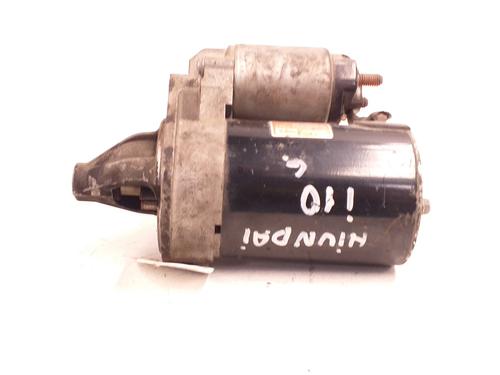 Used Starter HYUNDAI i10 I (PA) [2007-2018]  10246263