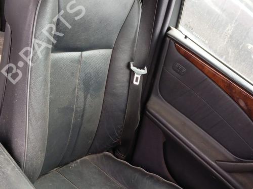 Sæde venstre fortil MERCEDES-BENZ E-CLASS (W210) E 270 CDI (210.016) (170 hp) 24366329