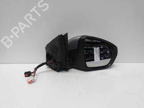 Used Right mirror PEUGEOT 3008 II SUV (MC_, MR_, MJ_, M4_) 1.6 BlueHDi 120 (120 hp) 25156345