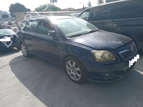 Right rear door TOYOTA AVENSIS Estate (_T25_) 2.0 D-4D (ADT250_, ADT250R) | BP16229686C5