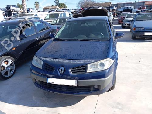 Used Parts RENAULT MEGANE II (BM0/1_, CM0/1_)  1.5 dCi (BM1F, CM1F)  4604124