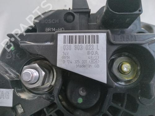 Alternator SEAT LEON (1M1) | BP32436911M7 - Image 2