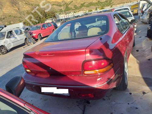 Tailgate CHRYSLER STRATUS (JA) 2.0 LE | BP16231925C6 