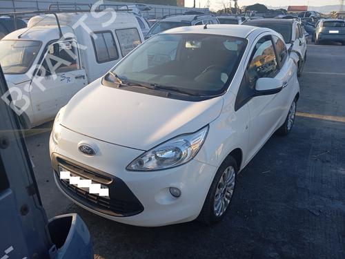 Used Hood FORD KA (RU8) [2008-2016]  23448428
