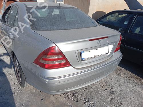 Rear bumper MERCEDES-BENZ C-CLASS (W203)  | BP29316471C8 