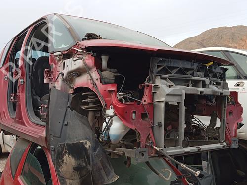 Rear right lock CITROËN C3 Picasso (SH_)  | BP12289737C99 