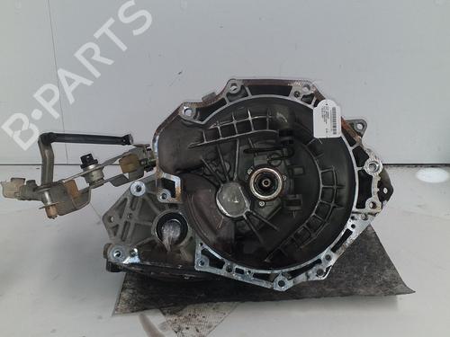 Used Gearbox OPEL MERIVA A MPV (X03) 1.8 (E75) (125 hp) 9359447