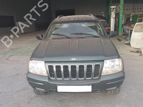 Høyre bak utvendig håndtak JEEP GRAND CHEROKEE II (WJ, WG) 4.0 Laredo | BP16235743C130 