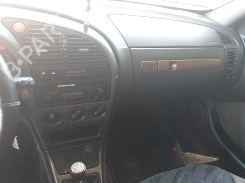 Front bumper CITROËN XSARA (N1) 1.9 TD | BP13582359C7