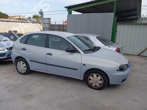 Left front fenders SEAT IBIZA III (6L1) | BP29755239C41