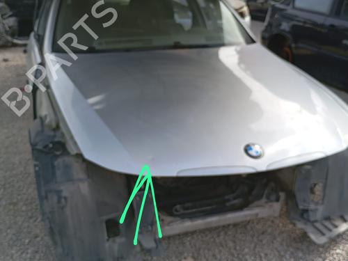 Used Hood BMW 3 (E90) 320 d (163 hp) 19422125