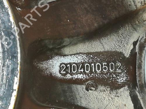 Felg MERCEDES-BENZ C-CLASS (W203)  | BP9350024C45 