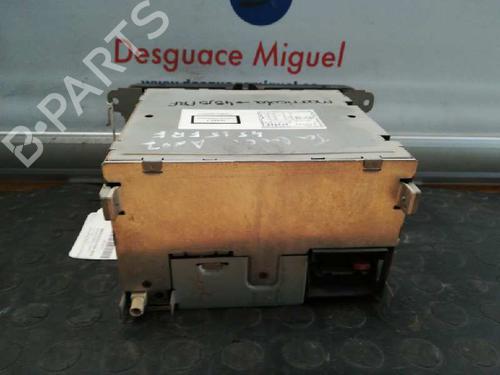 Bilradio SKODA FABIA II (542)  | BP9352458E6 