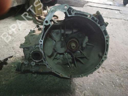 Used Gearbox NISSAN ALMERA II (N16) [2000-2025]  9354508