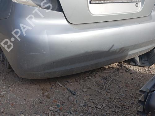 Used Rear bumper DAEWOO KALOS (KLAS) 1.2 (72 hp) 23073019