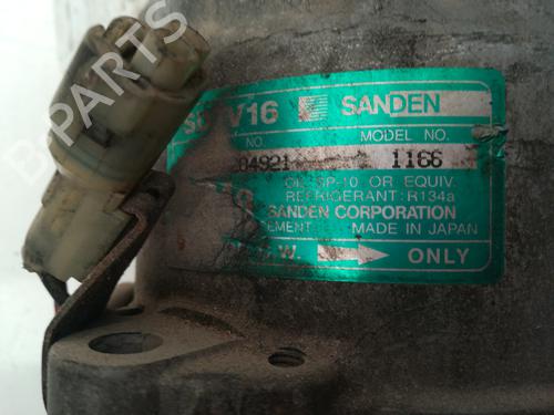 AC compressor SUZUKI BALENO (EG)  | BP10245721M34 