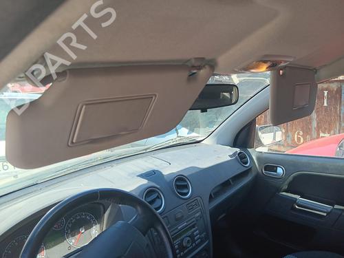Used Left sun visor FORD FUSION (JU_) 1.6 (100 hp) 22993604
