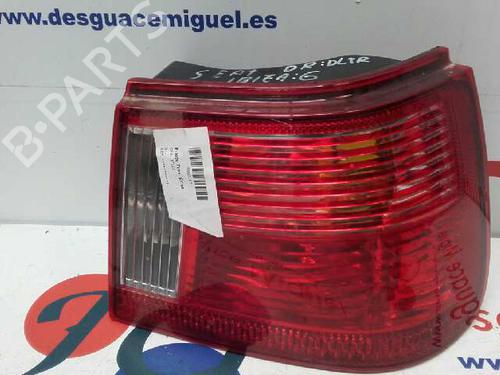 Used Right taillight SEAT IBIZA II (6K1) [1993-2002]  9346818