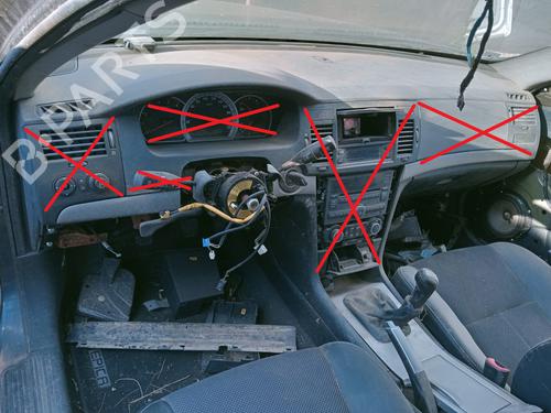 Dashboard CHEVROLET EPICA (KL1_) 2.0 D | BP12281977C46 
