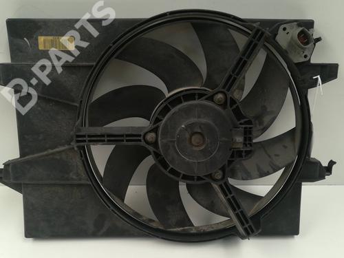Used Radiator fan Radiator fan MAZDA 2 (DY) 1.4 CD (68 hp) 9359852 9359852