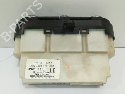 AC-Styringsenhed/Manøvreenhed NISSAN QASHQAI / QASHQAI +2 I (J10, NJ10, JJ10E) 1.5 dCi | BP16237368I5 