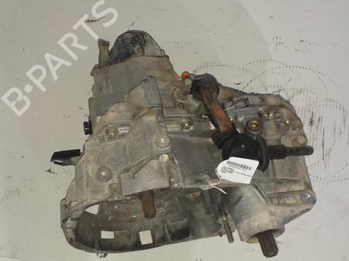 Gearbox RENAULT CLIO II (BB_, CB_)  | BP9354583M3 