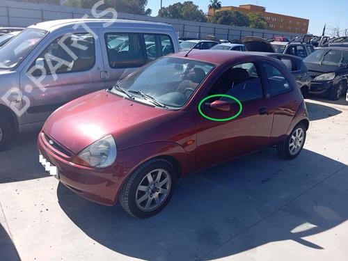 Used Left mirror FORD KA (RB_) 1.3 i (60 hp) 25283524