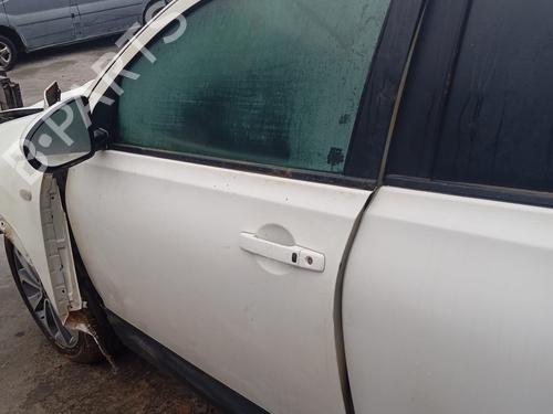 Used Front left exterior door handle NISSAN QASHQAI I (J10, NJ10) [2006-2015]  23271837