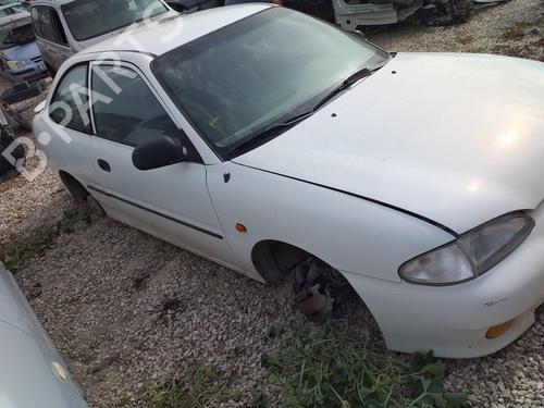 Used Right front indicator HYUNDAI ACCENT I (X-3) 1.3 i 12V (84 hp) 18026244
