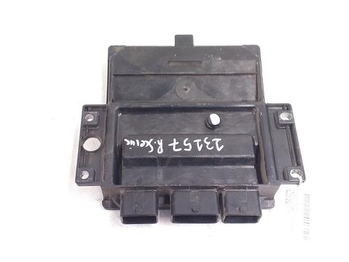 Engine control unit (ECU) RENAULT SCÉNIC II (JM0/1_)  | BP9358457M57 