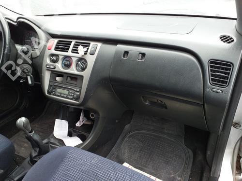 AC Styreenhet / Manøvreringsenhet HONDA HR-V (GH_) 1.6 16V (GH1, GH3) (105 hp) 16961419