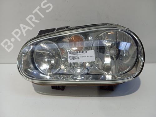 Used Left headlight VW GOLF IV (1J1) 1.4 16V (75 hp) 21389172