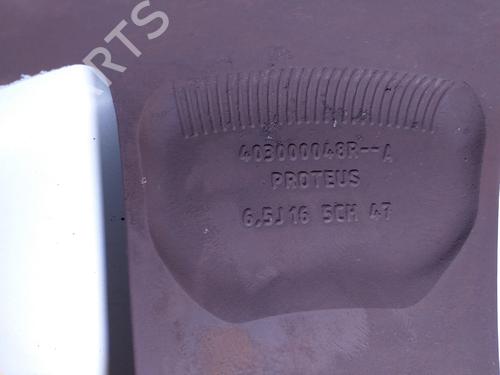 Rim RENAULT MEGANE III Hatchback (BZ0/1_, B3_) 1.6 16V (BZ0H) | BP21849019C45 