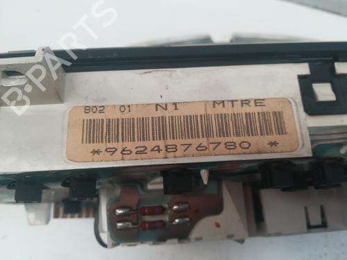 Instrument cluster CITROËN SAXO (S0, S1)  | BP9348067C47 
