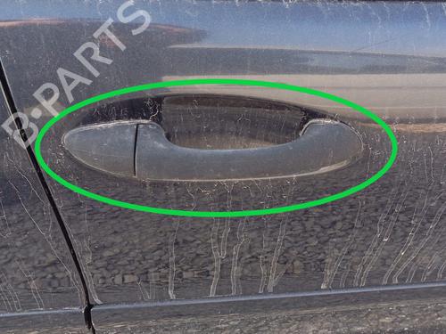 Used Front right exterior door handle MERCEDES-BENZ C-CLASS (W203) C 220 CDI (203.008) (150 hp) 24333347