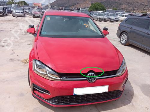 Used Hood lock VW GOLF VII (5G1, BQ1, BE1, BE2) [2012-2021]  25903330